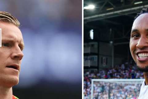 Fulham’s Bernd Leno and Kenny Tete Unexpectedly Thriving as Successful Dream Team Double Act