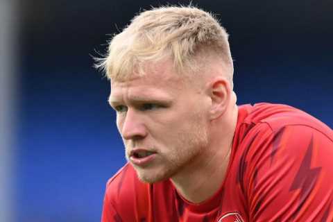 Chelsea Eyeing Aaron Ramsdale Transfer After Arsenal Drop