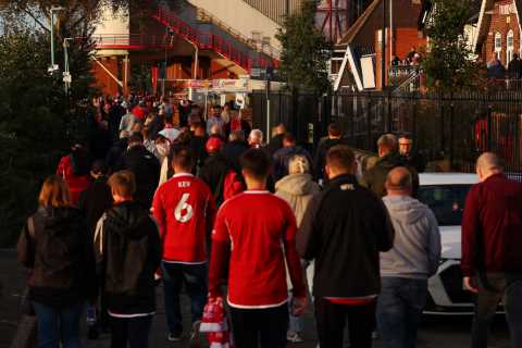 Fans Mock Nottingham Forest's New Stadium Sign as Sickening