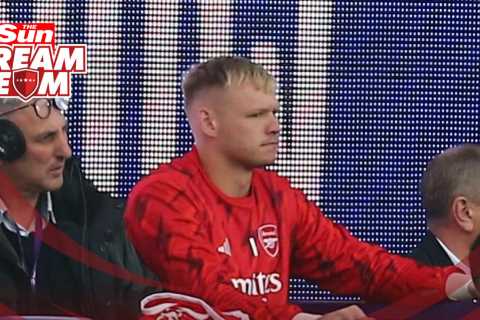 Dream Team Goalkeeper Aaron Ramsdale Misses Out on Clean Sheet Against Everton