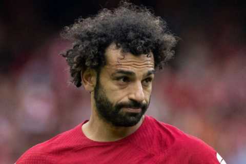 Mo Salah Was Set to Quit Liverpool for Saudi Arabia, Says West Ham Star Antonio