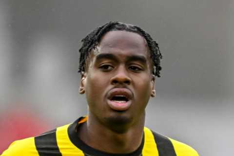Arsenal Eyeing Transfer Move for British Wonderkid Dubbed the New Jude Bellingham