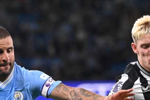 Ten fastest Premier League players of the last three years revealed with promoted ace second & unlikely Liverpool star third