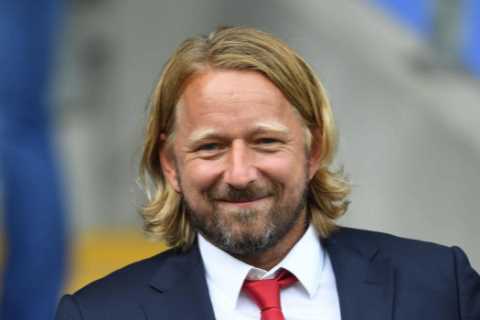 Former Arsenal Chief Sven Mislintat Reportedly Under Investigation by Ajax