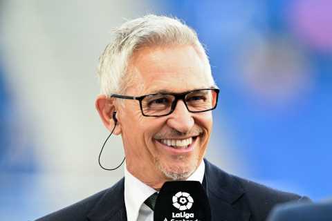 Gary Lineker Reveals Alternative Premier League Table That Leaves Chelsea Fans Disappointed