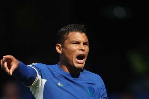 Chelsea Fans Slam Thiago Silva for Expressing Regret Over Missing Champions League