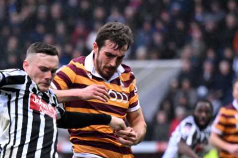 Son of Premier League cult hero one game away from Wembley Cup final