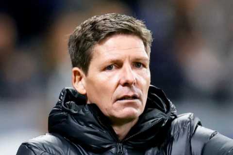 Crystal Palace Confirms Oliver Glasner as New Manager, Replacing Roy Hodgson