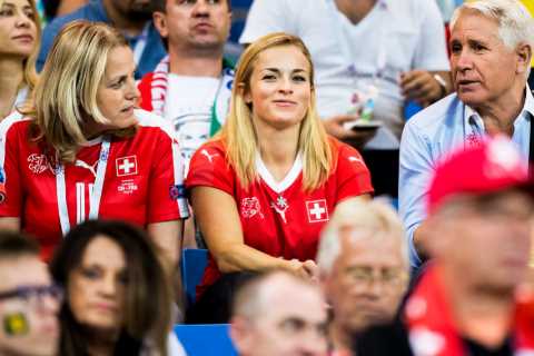 Lara Gut-Berhami: From Premier League WAG to Olympic Skiing Champion