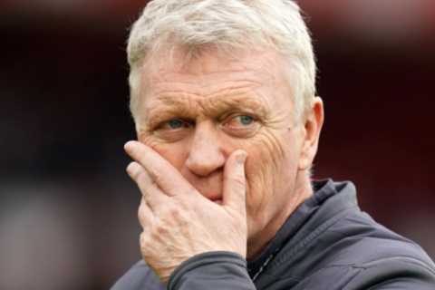 West Ham Eye Unemployed Premier League Bosses as Potential Replacements for Moyes