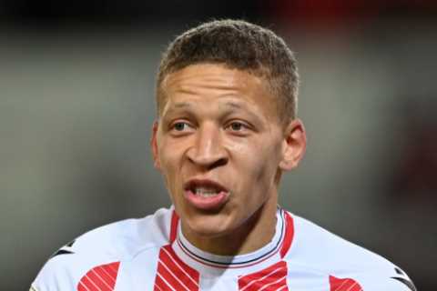 Forgotten Premier League Star Dwight Gayle Joins Derby County on Free Transfer