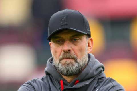 Jurgen Klopp Confirms Five Players Ruled Out for Carabao Cup Final Against Chelsea