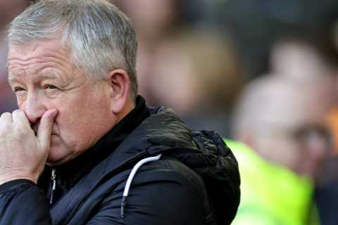 Sheffield United's Chris Wilder Fined £11,500 for Sandwichgate Comments