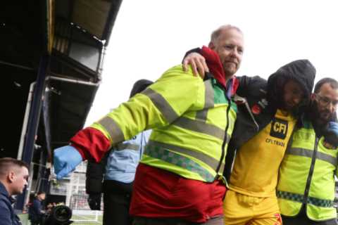 Rhys Norrington-Davies Sidelined for the Season After Horror Injury at Luton, Euro 2024 Dream in Jeopardy