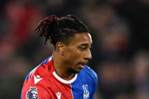 Juventus eyeing Crystal Palace star Michael Olise with potential swap deal