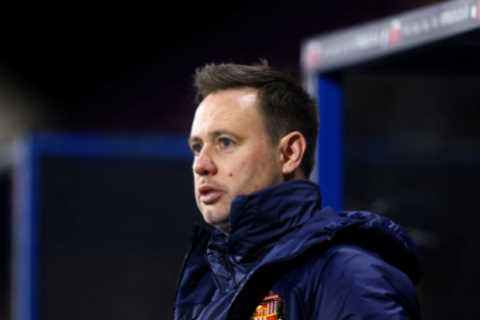 Sunderland Fans Suspect Ex-Boss Michael Beale of Running Twitter 'Burner Account'