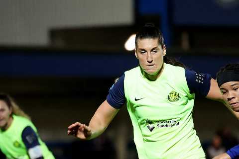 Chelsea's Mia Fishel Out for Rest of Season After Knee Injury on USA Duty