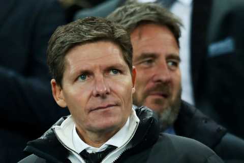 Premier League Cult Hero Set for Shock Return to England with Crystal Palace