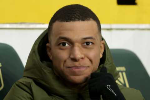 Kylian Mbappe's Surprising Premier League Obsession Revealed