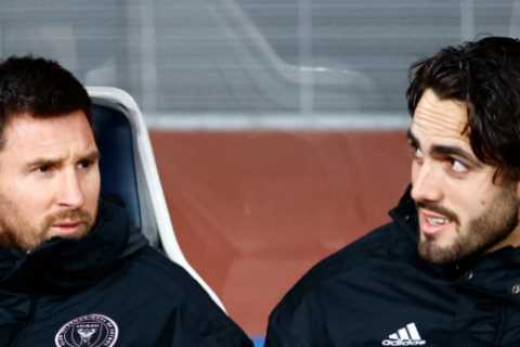 Former Premier League Star Richer Than Lionel Messi at Just 23