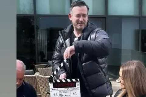 Laura Woods seen for the first time since two-year stalking ordeal unveiled