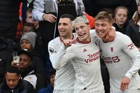 Man Utd vs Fulham: Erik ten Hag’s side aiming to maintain winning streak in Premier League showdown with Cottagers