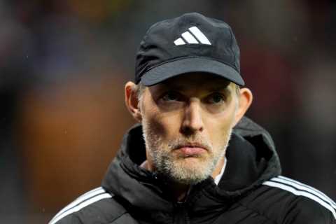 Thomas Tuchel not interested in West Ham job as Premier League return looms