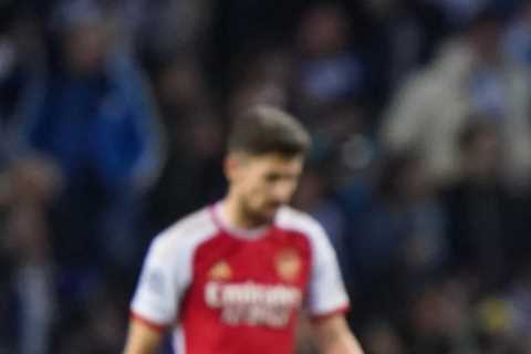 Arsenal's Shocking Defeat to Porto Unveils Horror Stats and Champions League Curse