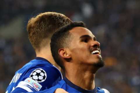Porto 1 Arsenal 0: Galeno Scores Late Winner to Extend Gunners' Champions League Woes