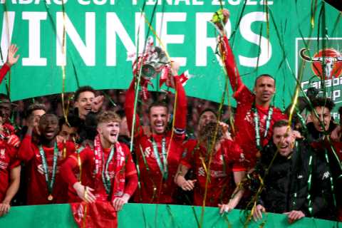 Chelsea vs Liverpool - Carabao Cup Final: Pochettino and Klopp Battle for Silverware at Wembley