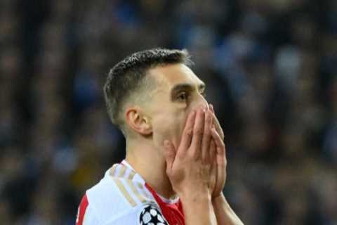 Arsenal's Disappointing Performance Against Porto: Player Ratings