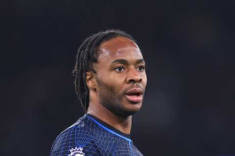 Raheem Sterling Excited to Face Former Club Liverpool in Wembley Cup Showdown