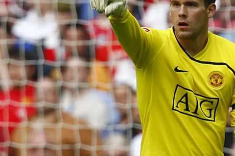 Ben Foster reveals he hated every second at Manchester United