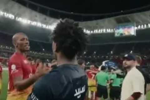 Fans Love Didier Drogba's Hilarious Response to Awkward Question