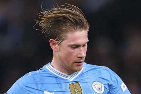 Saudi Arabia eye Kevin de Bruyne and Mo Salah in Premier League transfer raid