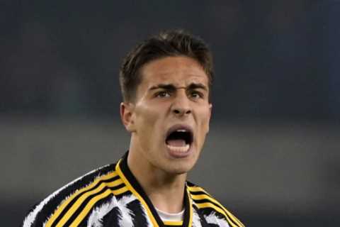 Arsenal and Man Utd Target Kenan Yildiz: Juventus Sets Price Tag