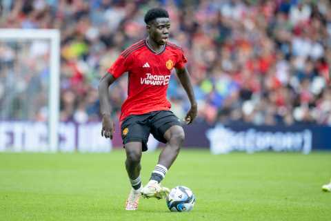 Manchester United Wonderkid, 19, Set for Premier League Debut Amid Fans' Concerns