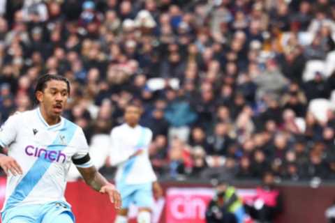 West Ham and Crystal Palace in Race to Sign Non-League Wonderkid