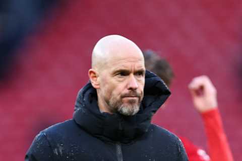 Erik ten Hag Urges Fans to 'See the Bigger Picture' After Man Utd's Shock Defeat