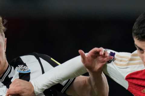 TNT Sports Takes Cheeky Swipe at BBC Show Before Arsenal's Big Match vs Newcastle