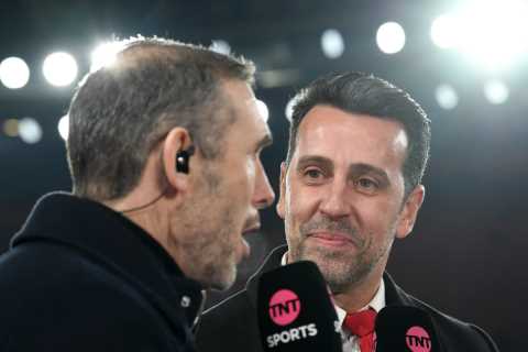 Arsenal Fans Excited as Edu Gaspar Teases Summer Transfer Plans