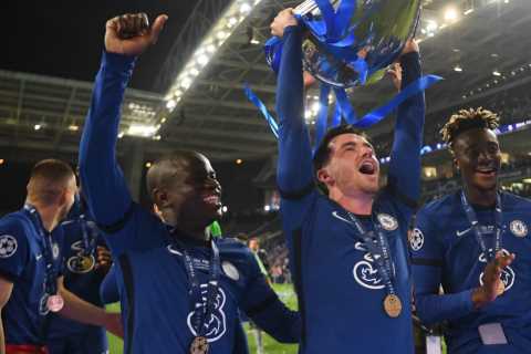 Ben Chilwell: Carabao Cup Win Could Trump Champions League Triumph for Chelsea