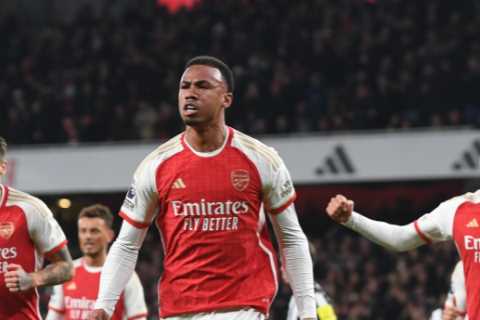 Premier League Table Predictions: Arsenal on Top, Man Utd in Trouble