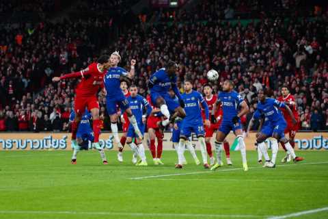 Chelsea's Carabao Cup Loss: Blessing in Disguise?