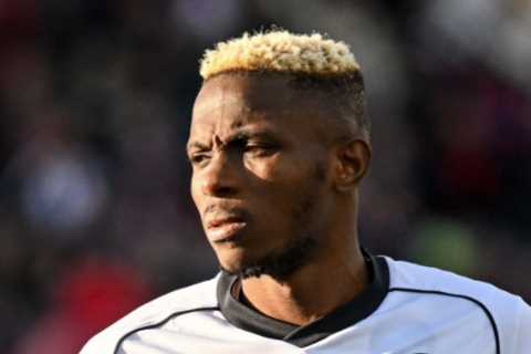 Arsenal and Chelsea Given Transfer Boost as Victor Osimhen Prioritizes Premier League Move