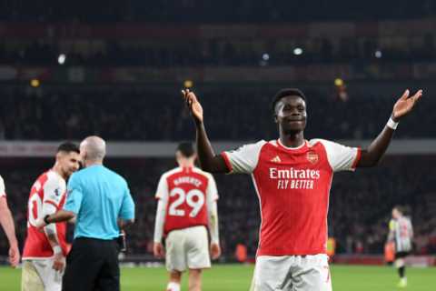 Arsenal vs Sheffield United: Gunners in Phenomenal Form Ahead of Bramall Lane Clash