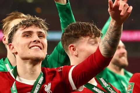 Liverpool Youngsters Shine in Carabao Cup Win