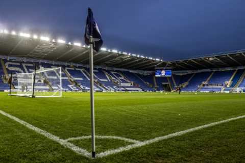 Reading FC Facing Another Points Deduction
