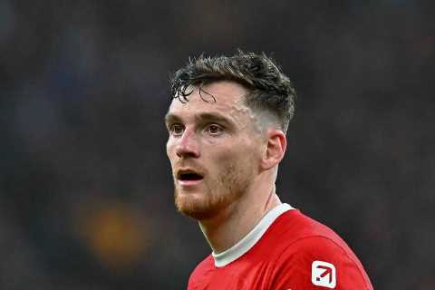 Liverpool's Andy Robertson Reportedly Top Transfer Target for Bayern Munich
