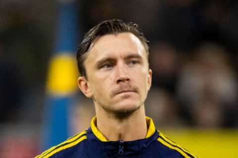 Former Arsenal Star Kristoffer Olsson Hospitalized After Losing Consciousness
